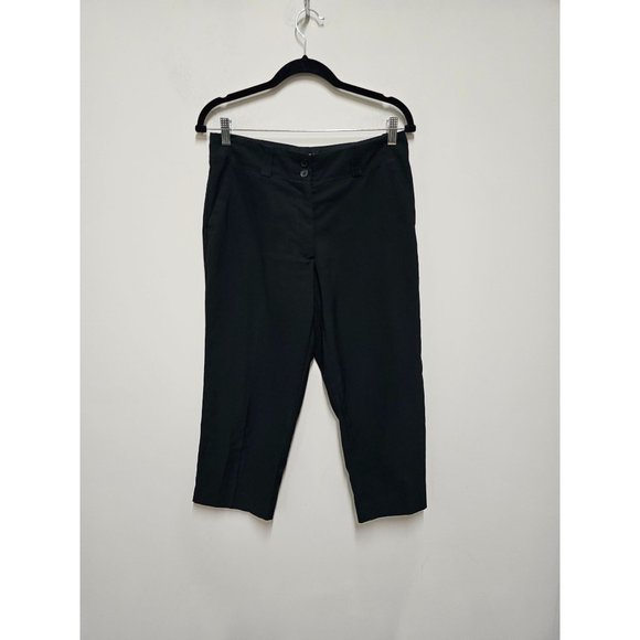 Nike Pants & Jumpsuits Nike Golf Tour Performance Dri Fit Black